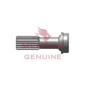 Ps48166 Meritor Driveline Spline Plug 9.47 Inch Length 16 4.24 Tubing