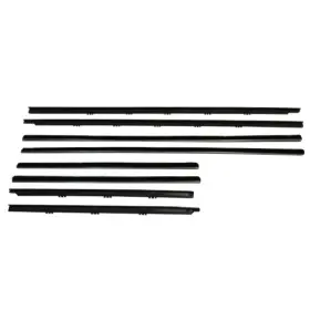 1700-10 Metro Buick Skylark Window Sweeper Kit 1964 2 Door Hard