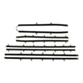 1700-14 Metro Buick Skylark Window Sweeper Kit 1966-67 2 Door Hard