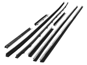 2300-25 Metro Plymouth Window Sweeper Kit 1968-70 2 Door Hard