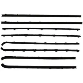 2300-59 Metro Plymouth/dodge Window Sweeper Kit 1967-69 Hard