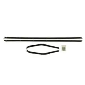 7300-25 Metro Oldsmobile Cutlass Sup Window Sweeper 1970-72 2 Door Hard