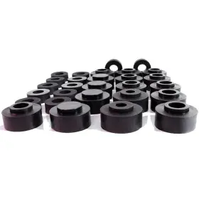Bck-5 Metro Gm Inch A Body Cushion Kit 1968-72