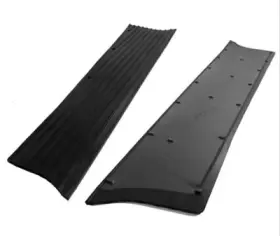 Rb1900w Metro Rb1900w/os Chevrolet Chevy Running Board Mat / Cover Set Moulded Rubber No Steel 1937-1938