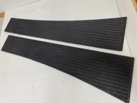 Rb7301 Metro Buick Special Model 40 Running Board Covers Mat With Steel Backing 1936