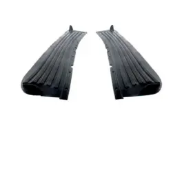 Rb8175 Metro Pontiac Model 6-30b 6-29a Running Board Mat Set 1929-1930 - Made To Order