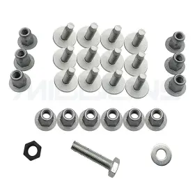 68044460aa Millions Autoparts New For Dodge Ram 1500 2500 3500 Side Step Hardware Mounting Kit With Tool 09-12