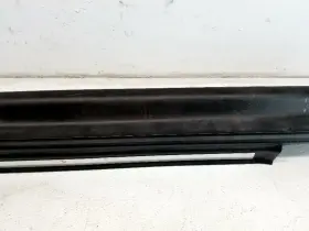 51711491056 Mini Cooper 02-06 S Oem Black Passenger Side Skirt Rocker Panel #3