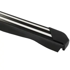 11654448 Mirror-zone Side Steps Running Boards Nerf Bars Black For 2009-2015 Honda Pilot #3