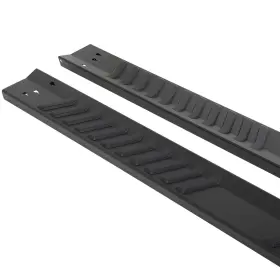 11663023 Mirror-zone For 2009-2014 Ford F150 Super Crew Cab 6 Inch Running Board Nerf Bars Black #3