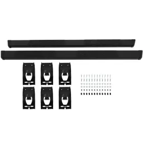 11663035 Mirror-zone For 2009-2022 Dodge Ram1500 2500 3500 Crew Cab 5.5 Inch Running Board Nerf Bars