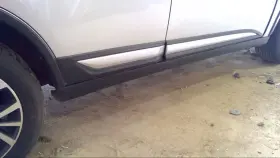 122.ms1418 Mitsubishi Outlander 2018 Running Board 4559410