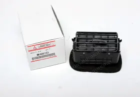Mk405103 Mitsubishi Genuine Grille I/pnl Side Air Outl New Oem