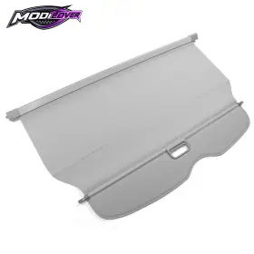 Mor-5-tc-jgc11-gr Modilover001 Fits 11-21 Grand Cherokee Grey Retractable Rear Cargo Security Trunk Cover #3