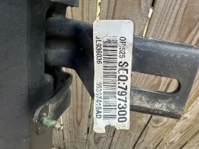 B55397416aa Mopar 55397416aa 07-16 Jeep Wrangler 2 Door 1 Or Both Running Board Step #2
