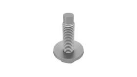 6509233aa Mopar Body Mount Cushion Bolt