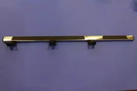 68156425ae Mopar Genuine Tubular Side Step Kit Left