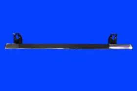 68156431ad Mopar Genuine Tubular Side Step Kit Left