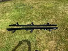 68292907ad Mopar New Oem Side Step Running Boards Lh For 2018-2024 Jeep Wrangler