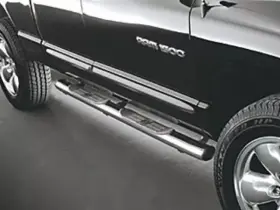 82210049ae Mopar Genuine Tubular Side Step Kit