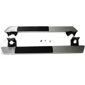 82211697ae Mopar Running Board Silver Aluminum For Reguar Cab