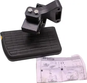 82211858 Mopar Missing Oem 02-08 Dodge Ram Truck Box Tailgate Assist Step Kit Hardware