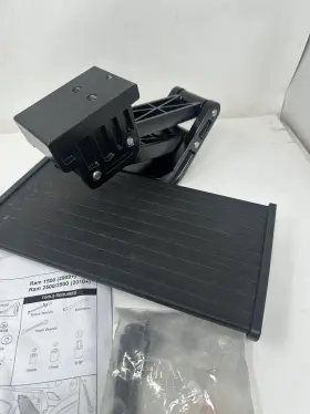 82212091ae Mopar 09-18 Dodge Ram 1500 10-18 2500 3500 Rear Fold Away Bed Step Oem New #2