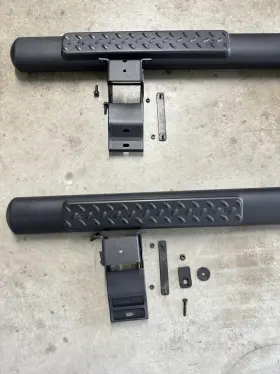 82212299ae Mopar Tubular Side Steps For Dodge Durango #2