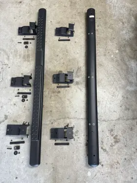 82212299ae Mopar Tubular Side Steps For Dodge Durango #3