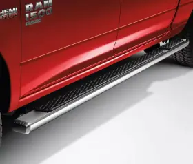 82213266ac Mopar Genuine Tubular Side Steps Wheel To For Crew Cab With 5.7 Bed
