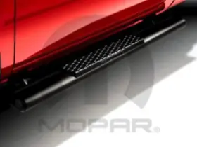 82213270ae Mopar Genuine Tubular Side Steps