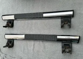 82213588ac Mopar Oem Dodge Ram 2013-2022 Tube Chrome Side Steps Running Boards
