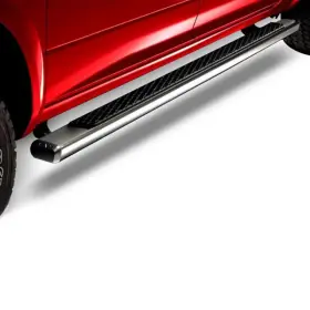 82213588ae Mopar Genuine Tubular Steps Chrome Aluminum Regular Cab 82213588ae Mopar Genuine Tubular Steps Chrome Aluminum Regular Cab
