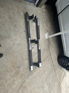 82213589ae Mopar 2013-2024 Running Boards Chrome Fixed Oem #2