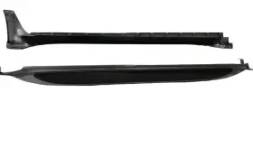 82214504ab Mopar Genuine Full Running Board Kit
