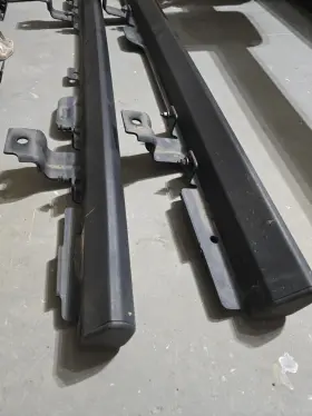 82215126 Mopar Rubicon Rock Rails For 18-24 Jeep Wrangler Jl 4-door -