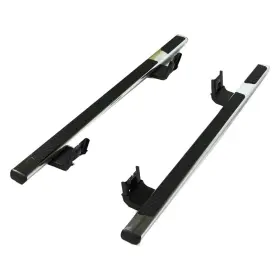 82215300ab Mopar For Ram 1500 19-24 Stainless Steel Wheel-to-wheel Tubular Side Steps