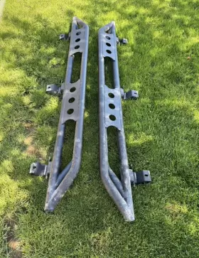82215327 Mopar Running Board Step-unlimited Rubicon Vin G 4 Door Sport Utility #2