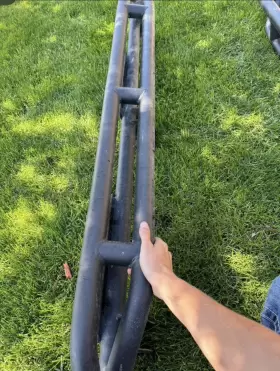 82215327 Mopar Running Board Step-unlimited Rubicon Vin G 4 Door Sport Utility #3