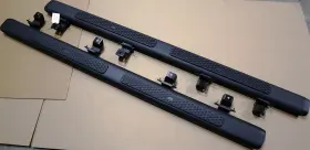 82215609ab Mopar 2020-2024 Jeep Gladiator Jt Running Boards Factory Steps Oem Oe