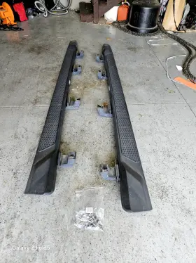 82215610 Mopar Running Board Step-mojave Vin G 4 Door Crew Cab Pickup 60.3 Inch Bed
