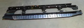 82216146ad Mopar 21-23 Jeep Grand Cherokee L&r Steel Running Board Left And Right Step Side Oem #2