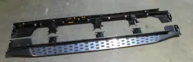 82216146ad Mopar 21-23 Jeep Grand Cherokee L&r Steel Running Board Left And Right Step Side Oem
