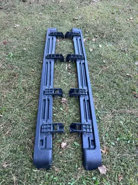 68341196aa Mopar Oem 2020 2021 2022-2024 Jeep Gladiator Jt Running Boards Side Steps Nerf Bars #2