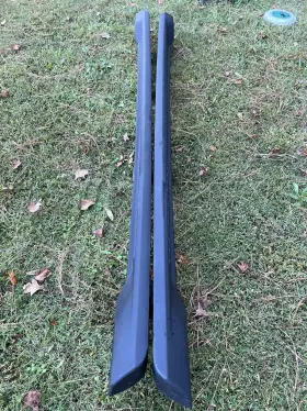 68341196aa Mopar Oem 2020 2021 2022-2024 Jeep Gladiator Jt Running Boards Side Steps Nerf Bars #3