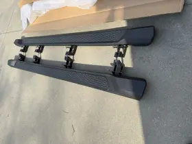 82215608 Mopar Oem Running Boards For Jeep Gladiator Side Steps 2020-2024