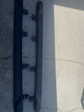 Seq-957970 Mopar Jeep Gladiator Oem Running Boards Set Of 2 Part #2
