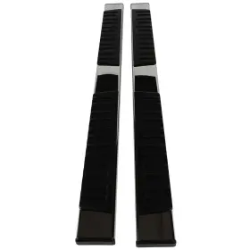12317366 Motofatory 1x Nerf Bars And Running Boards Pair Easy Install For 2009-2018 Ram 1500 Crew Cab #2