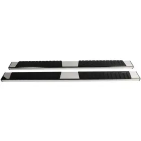 12317366 Motofatory 1x Nerf Bars And Running Boards Pair Easy Install For 2009-2018 Ram 1500 Crew Cab #3