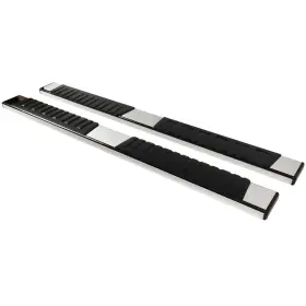 12317367 Motofatory 1x Nerf Bars And Running Boards Pair For 2007-2018 Chevy Silverado 1500 Crew Cab #3